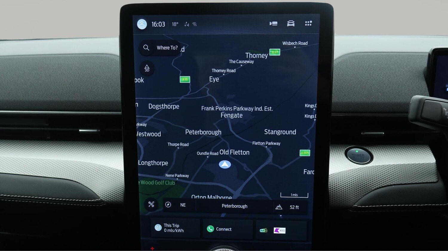 Used Ford Mustang Mach-E 2022 for sale - 76513319: Photo 12