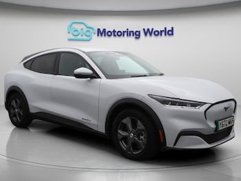 Ford - Mustang Mach-E