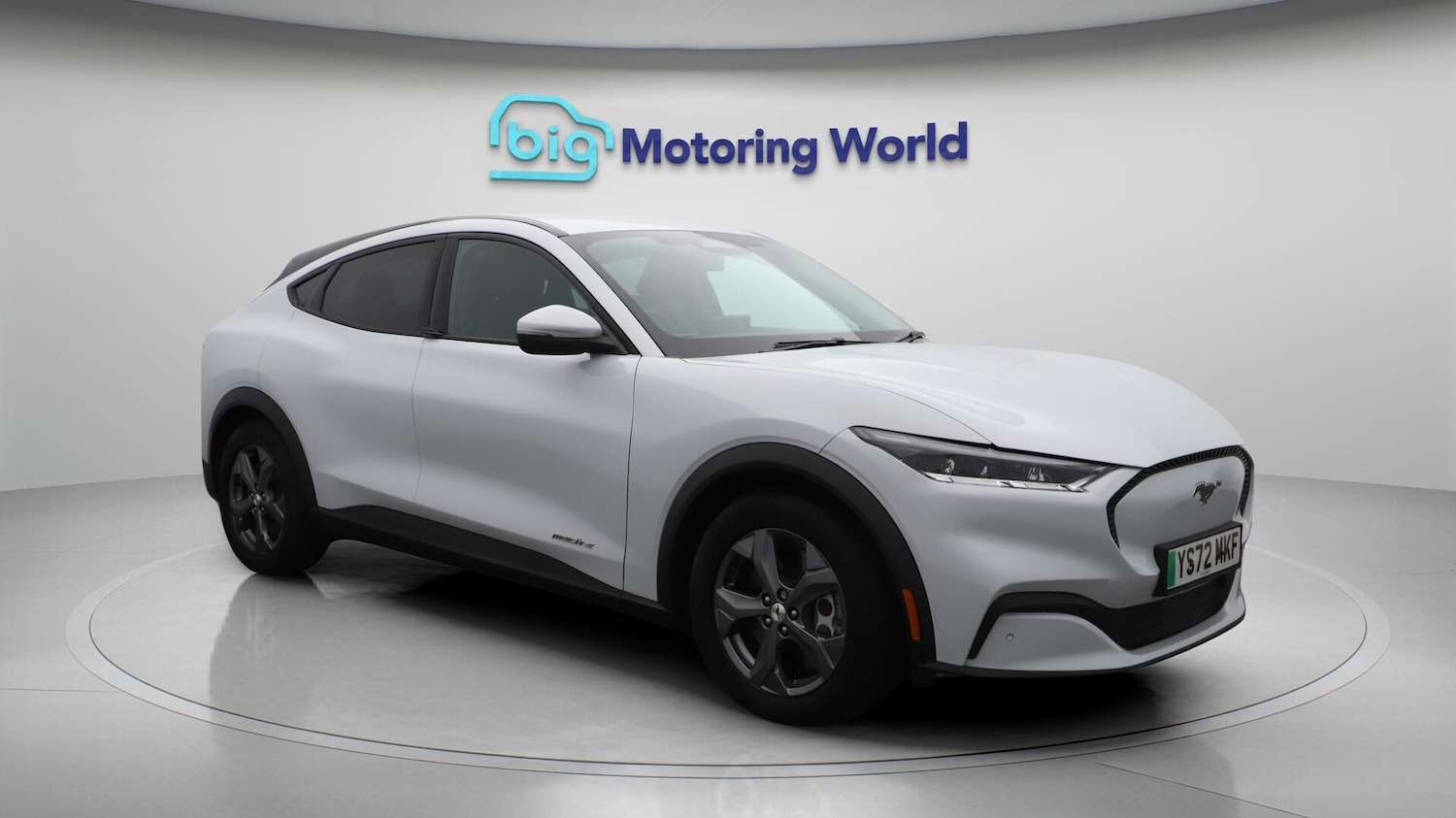 Used Ford Mustang Mach-E 2022 for sale - 76513319: Photo 2