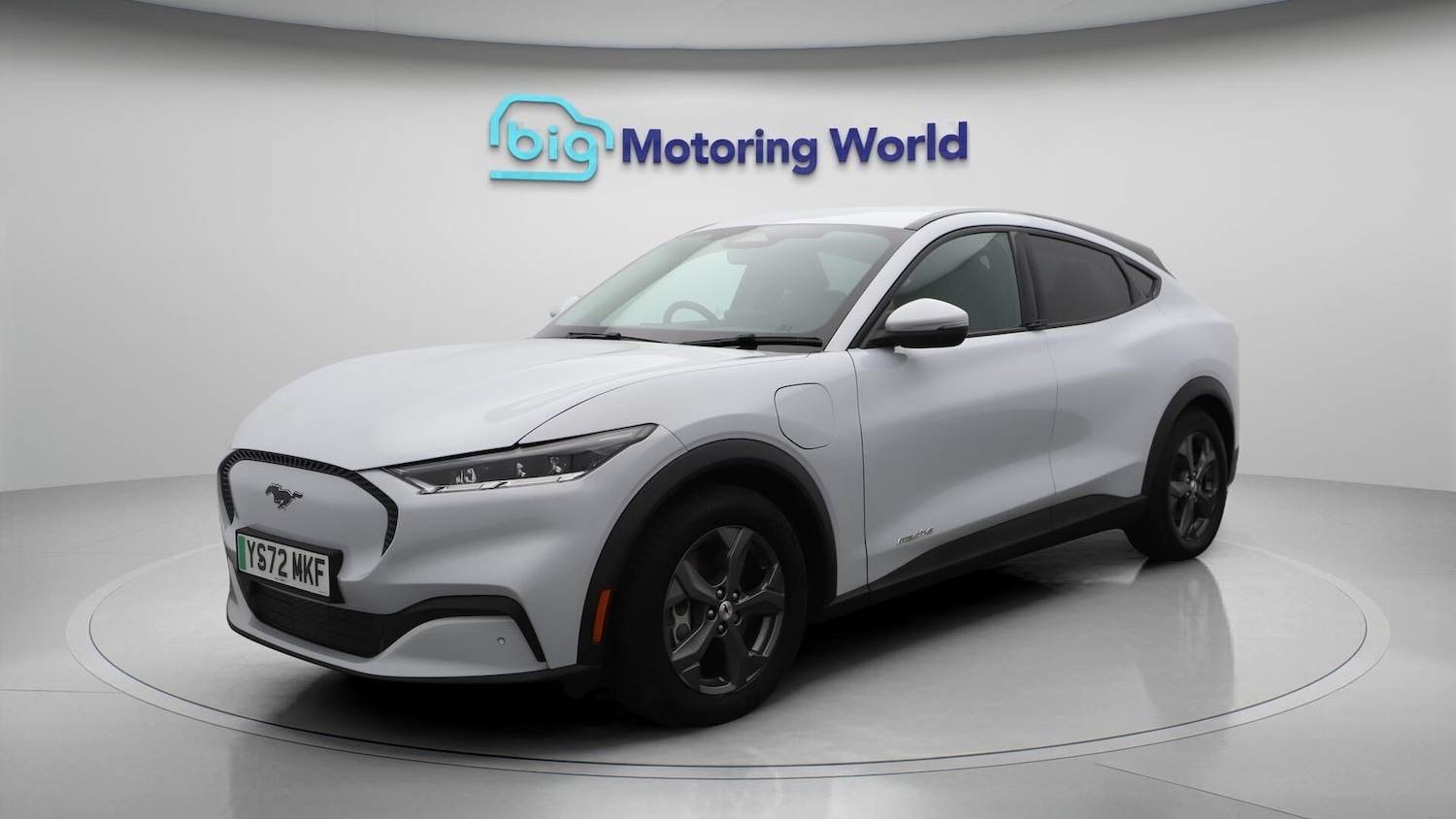 Used Ford Mustang Mach-E 2022 for sale - 76513319: Photo 4