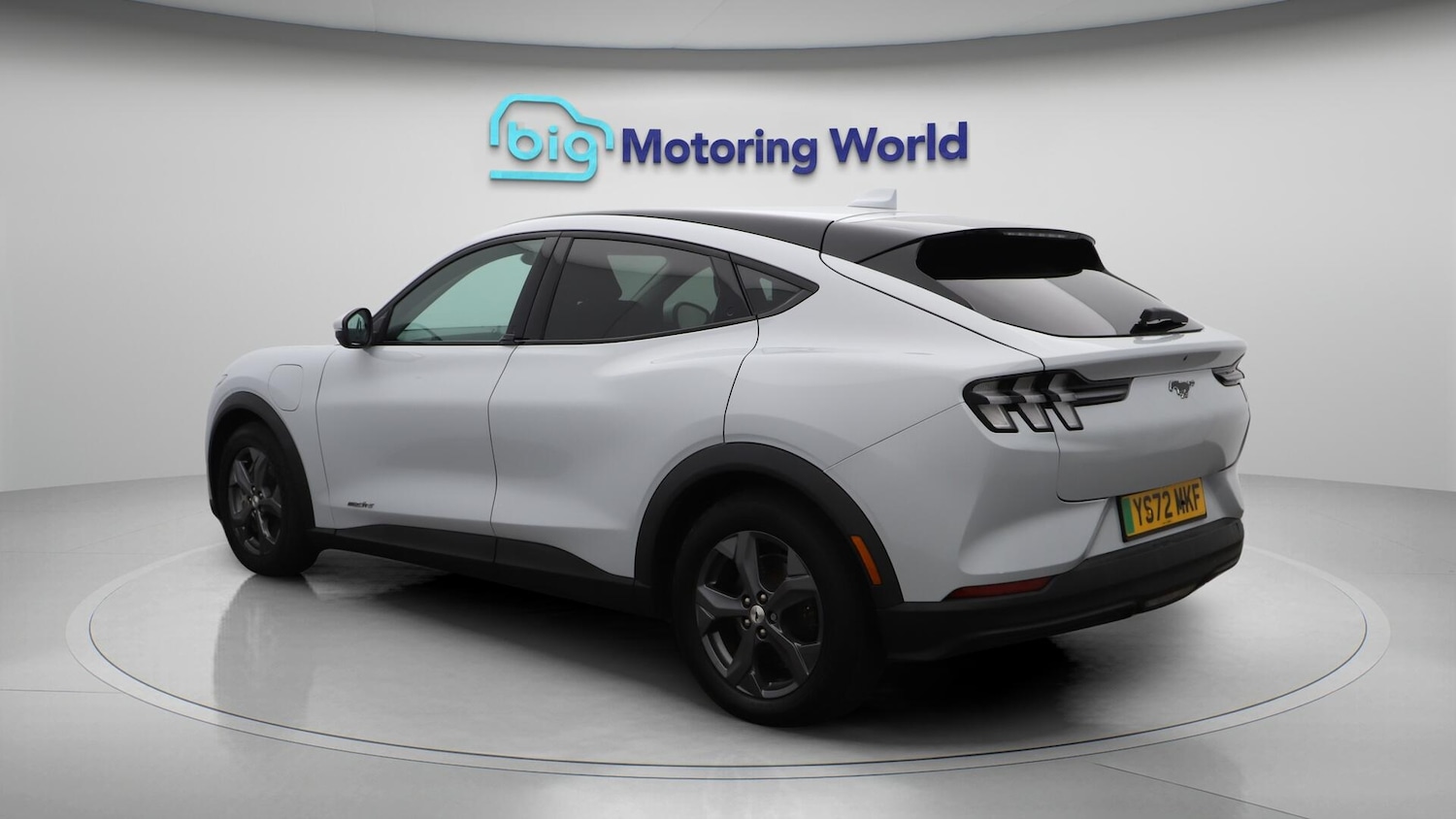 Used Ford Mustang Mach-E 2022 for sale - 76513319: Photo 6