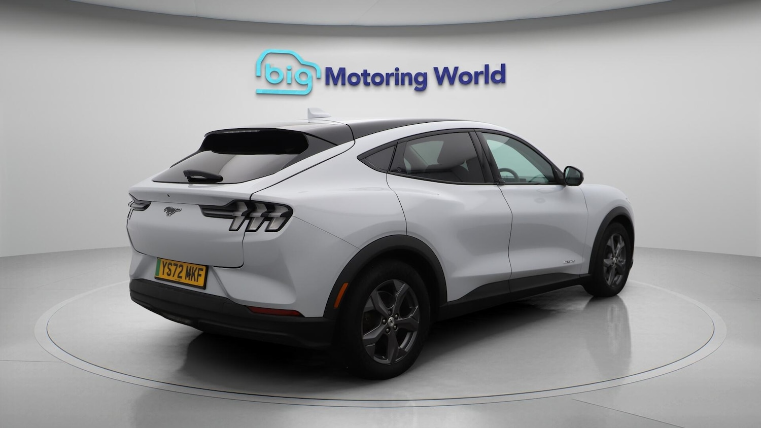 Used Ford Mustang Mach-E 2022 for sale - 76513319: Photo 8