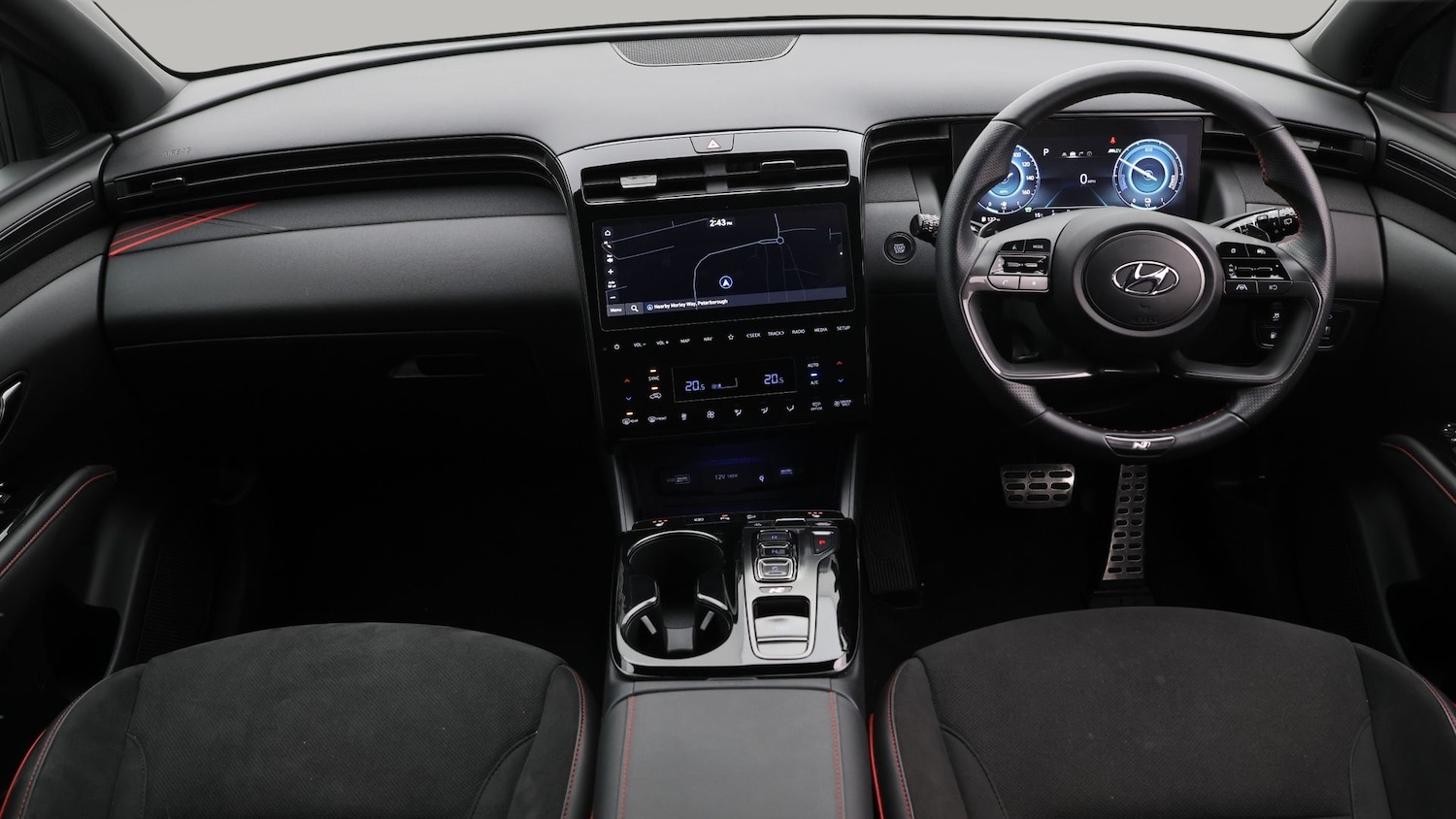 Used Hyundai TUCSON 2023 for sale - 77774938: Photo 13