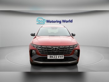 Used Hyundai TUCSON 2023 for sale - 77774938: Photo