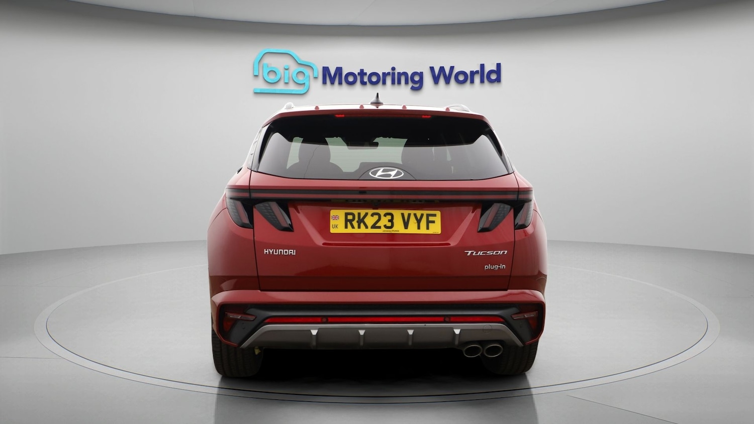 Used Hyundai TUCSON 2023 for sale - 77774938: Photo 6