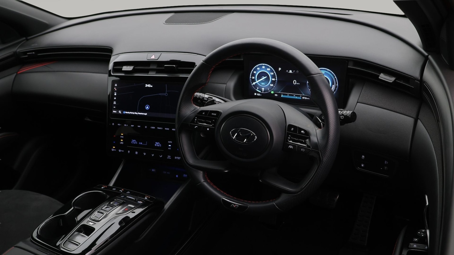 Used Hyundai TUCSON 2023 for sale - 77774938: Photo 9