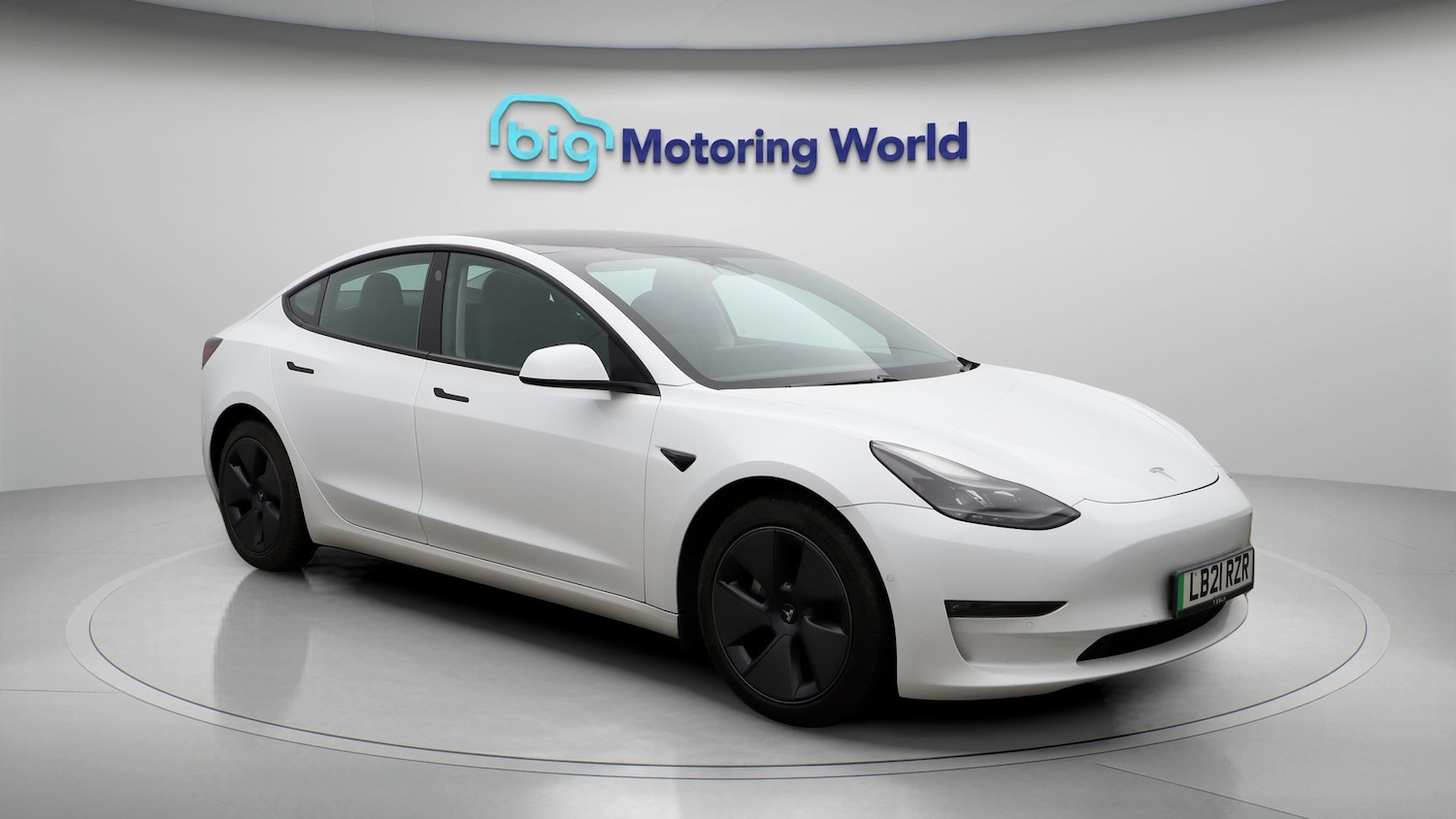 Used Tesla Model 3 2021 for sale - 77032870: Photo 12