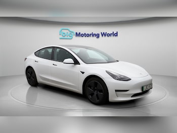 Used Tesla Model 3 2021 for sale - 77032870: Photo