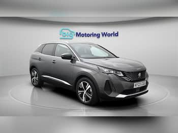 Used Peugeot 3008 2023 for sale - 79779031: Photo