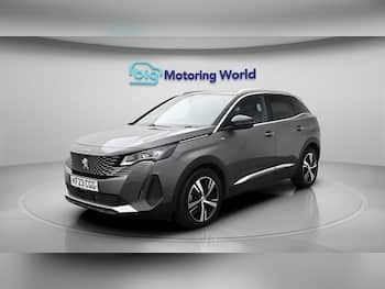 Used Peugeot 3008 2023 for sale - 79779031: Photo