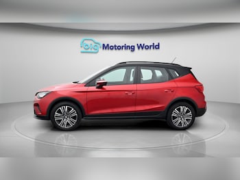 Used SEAT Arona 2022 for sale - 78755577: Photo