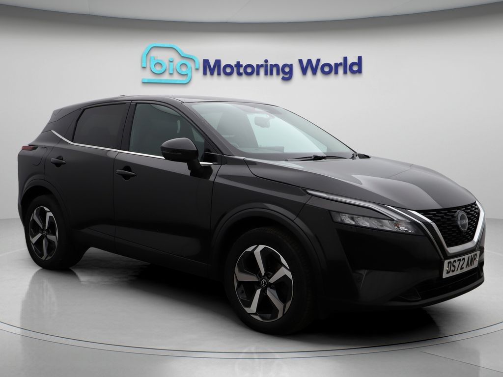 Used Nissan Qashqai 2022 for sale - 76862203: Photo 12