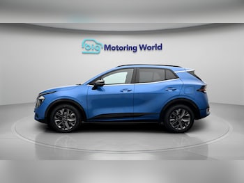 Used Kia Sportage 2023 for sale - 78646583: Photo