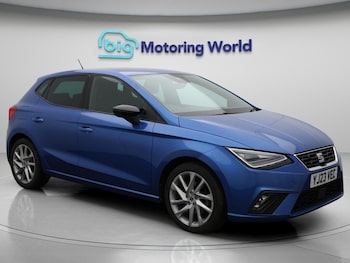 SEAT - Ibiza