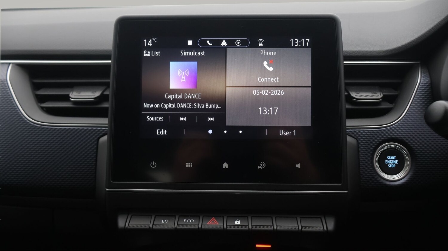 Used Renault Arkana 2023 for sale - 77459807: Photo 11