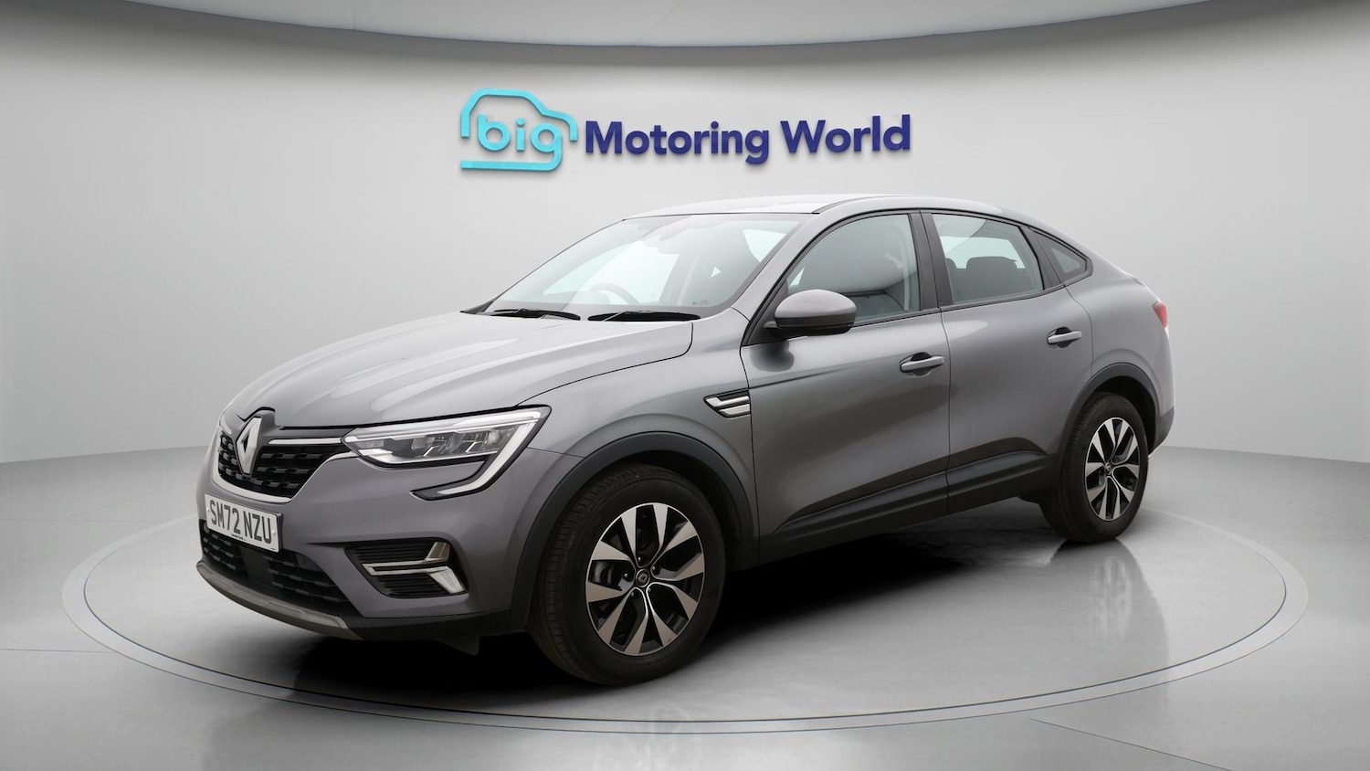 Used Renault Arkana 2023 for sale - 77459807: Photo 3