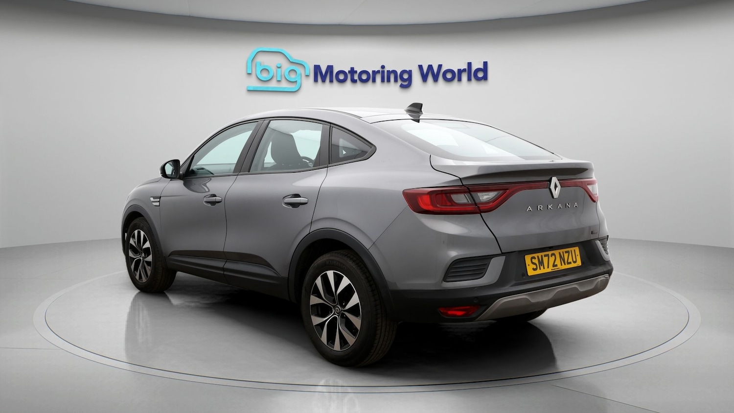 Used Renault Arkana 2023 for sale - 77459807: Photo 5