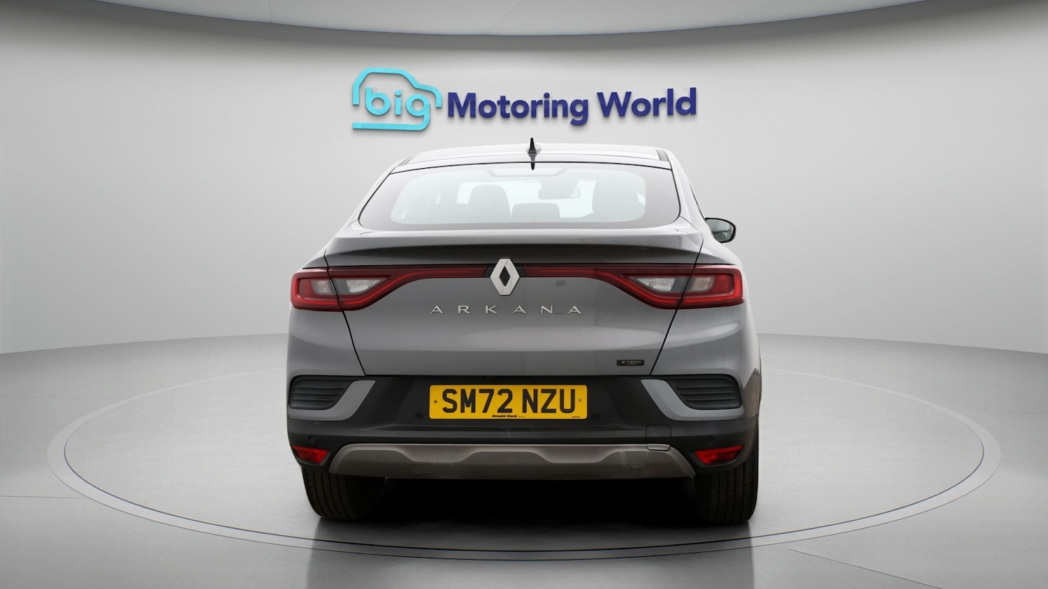 Used Renault Arkana 2023 for sale - 77459807: Photo 6