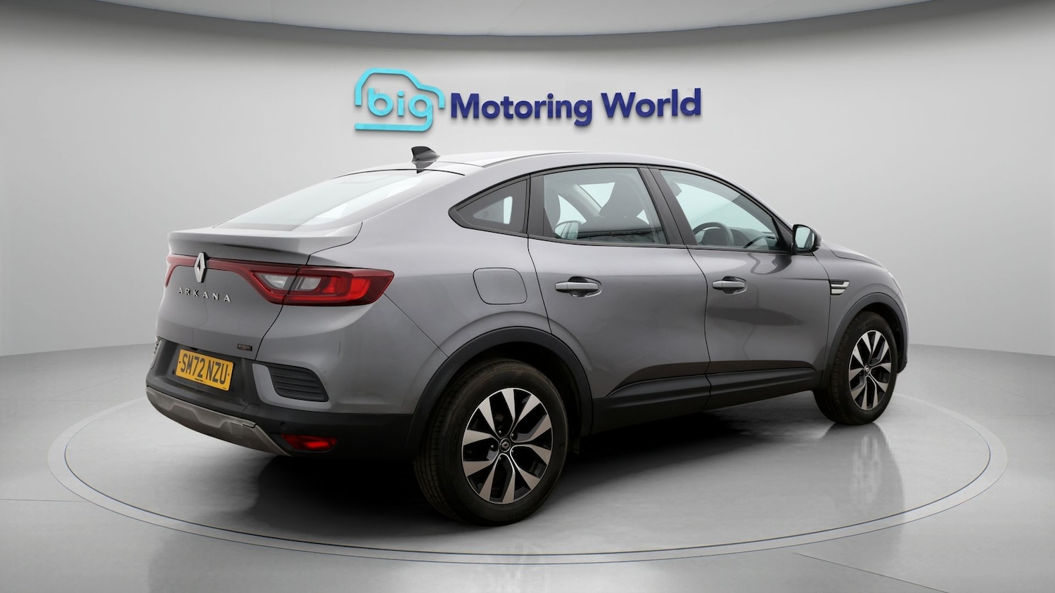 Used Renault Arkana 2023 for sale - 77459807: Photo 7