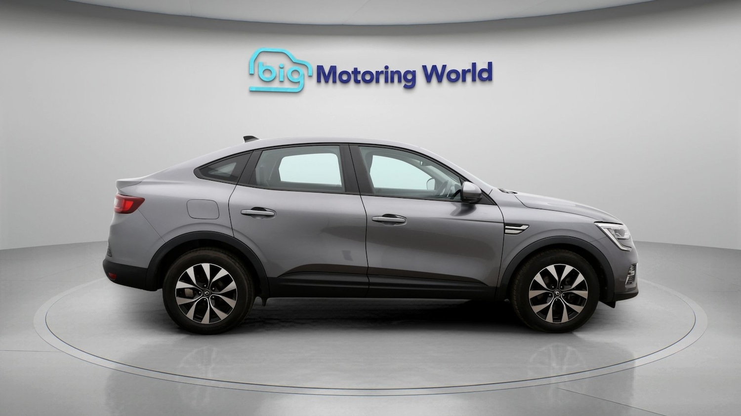 Used Renault Arkana 2023 for sale - 77459807: Photo 8