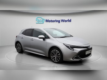 Toyota Corolla feature image