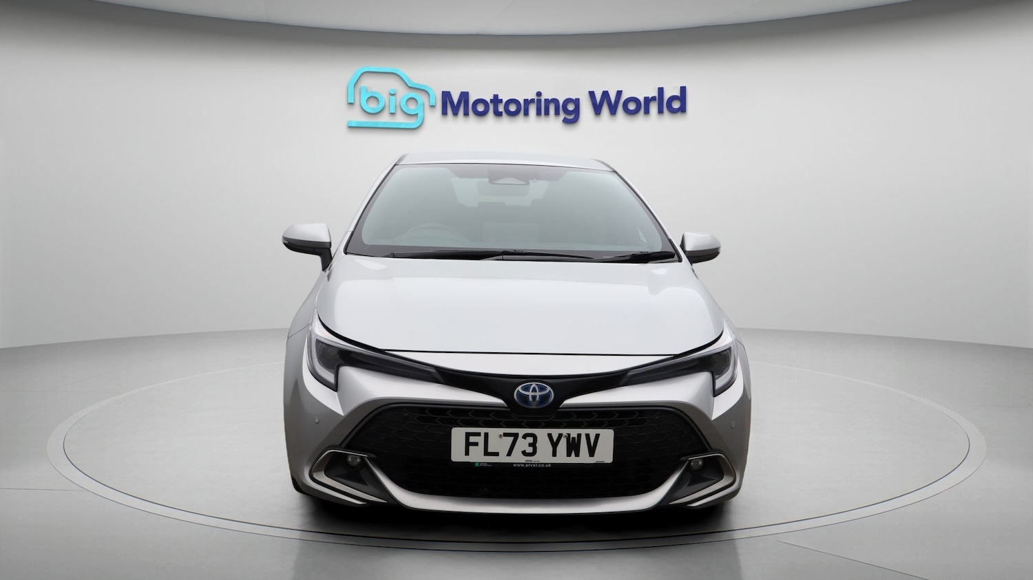 Used Toyota Corolla 2023 for sale - 77607057: Photo 2