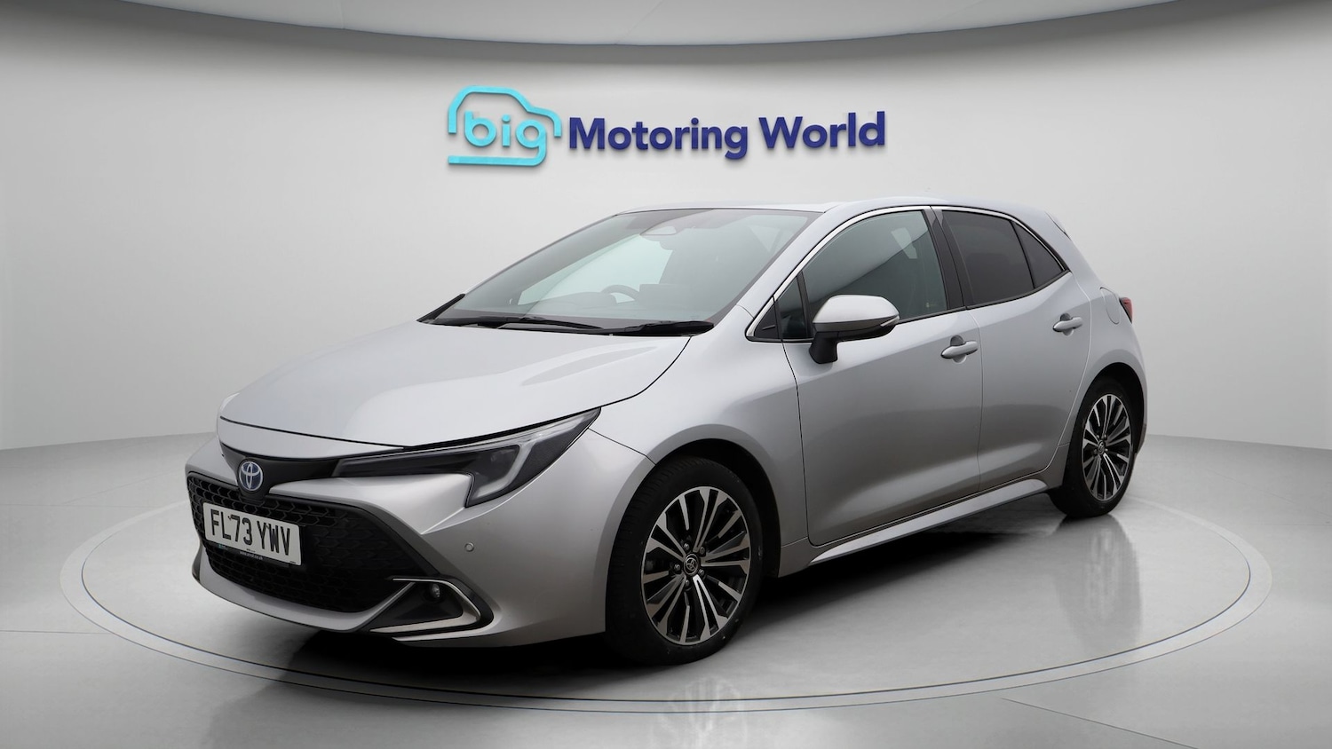 Used Toyota Corolla 2023 for sale - 77607057: Photo 3