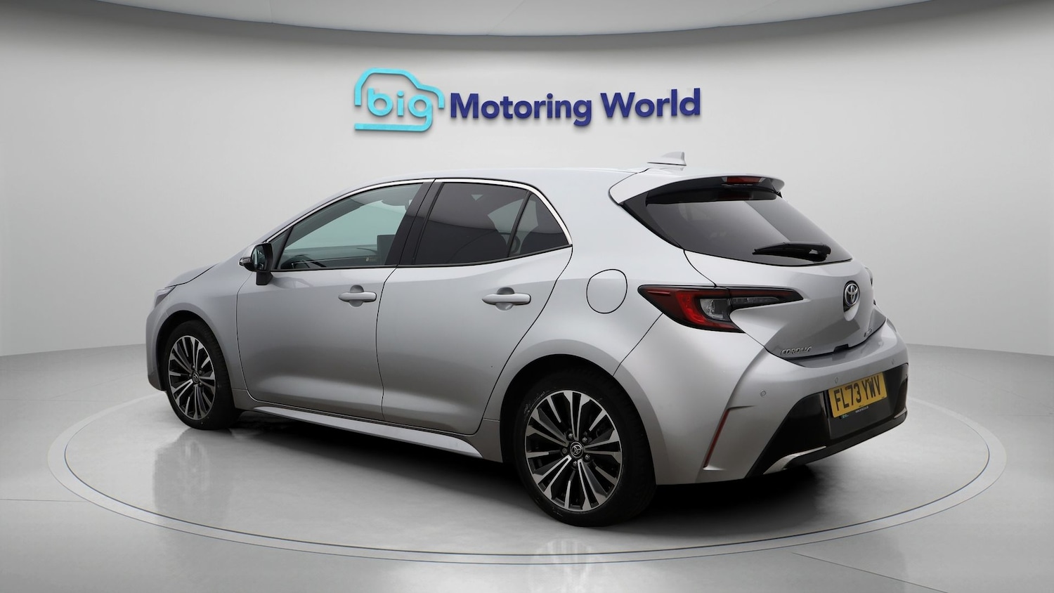 Used Toyota Corolla 2023 for sale - 77607057: Photo 5