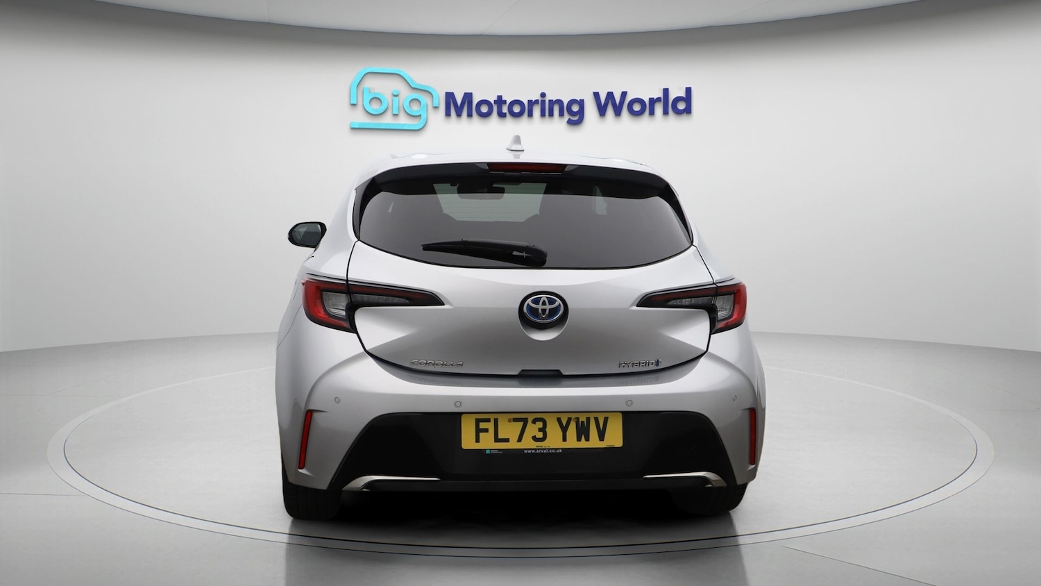 Used Toyota Corolla 2023 for sale - 77607057: Photo 6