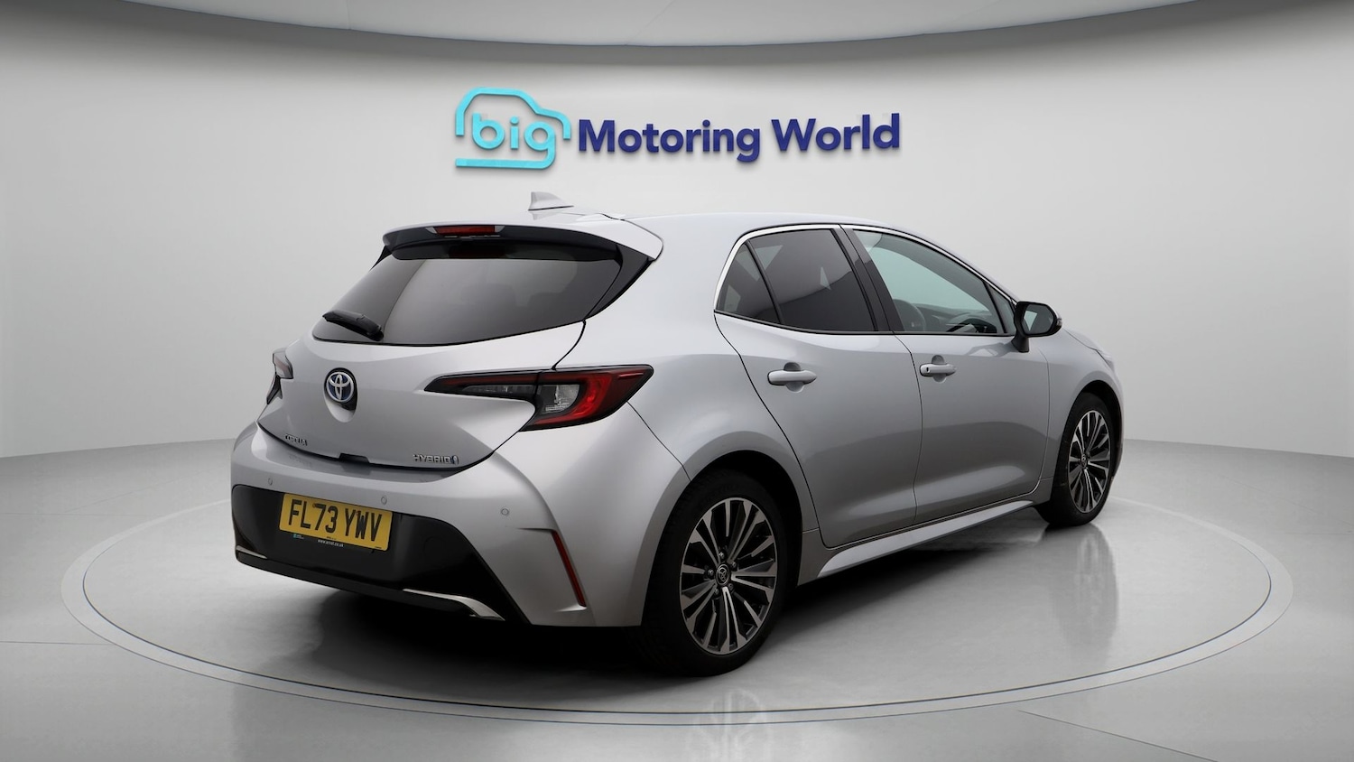 Used Toyota Corolla 2023 for sale - 77607057: Photo 7