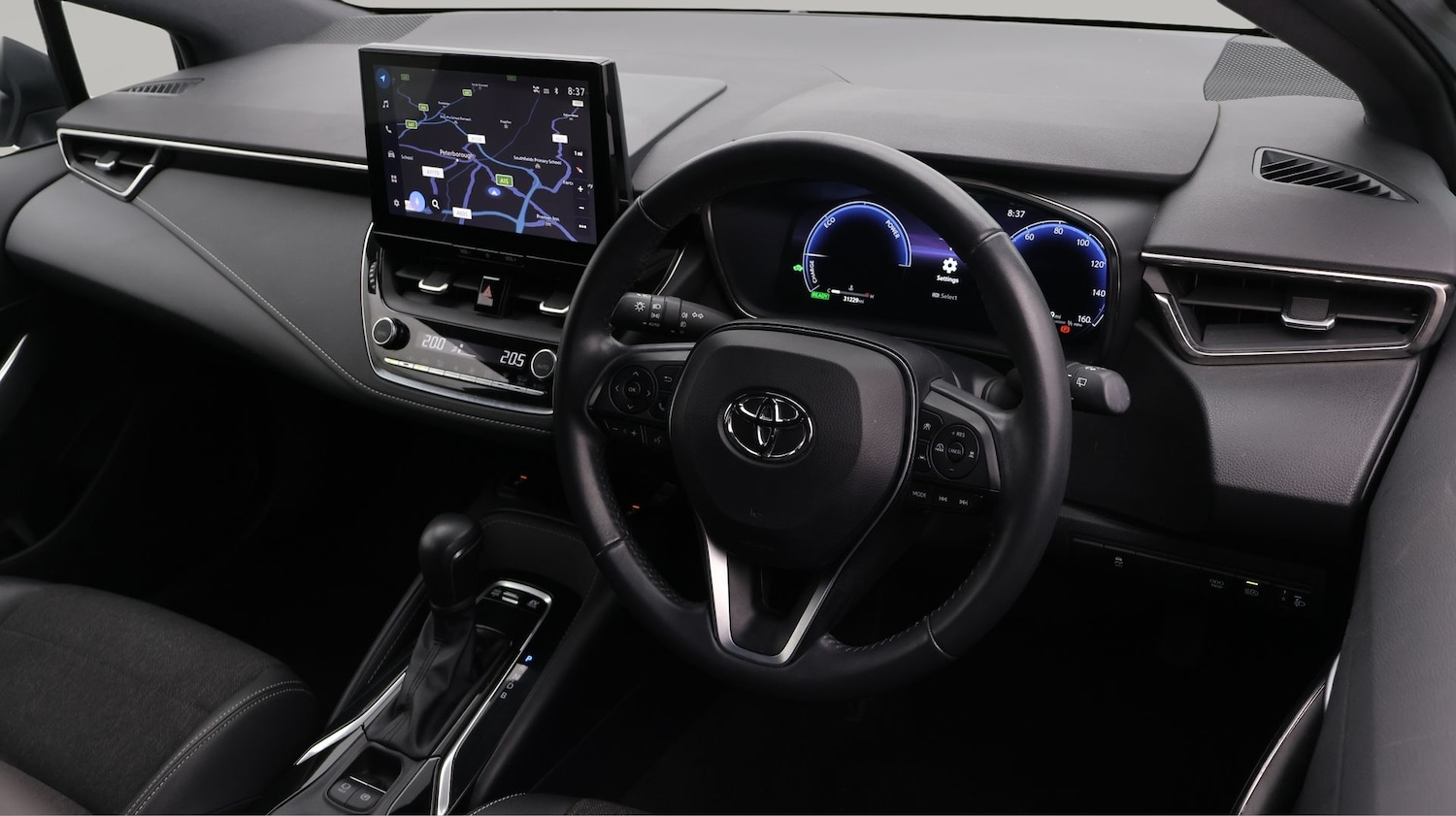 Used Toyota Corolla 2023 for sale - 77607057: Photo 9