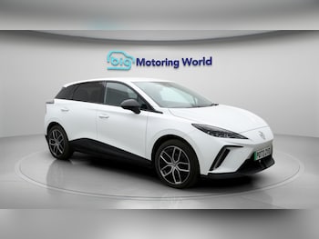 Used MG MG4 2023 for sale - 77264601: Photo