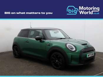 2021 (71) - Cooper SE 32.6kWh Level 2 Hatchback 3dr Electric Auto (184 ps)