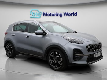 2020 (70) - 1.6 CRDi 48V ISG GT-Line S 5dr DCT Auto [AWD]