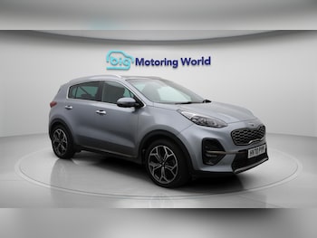 Used Kia Sportage 2020 for sale - 75883749: Photo