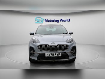 Used Kia Sportage 2020 for sale - 75883749: Photo