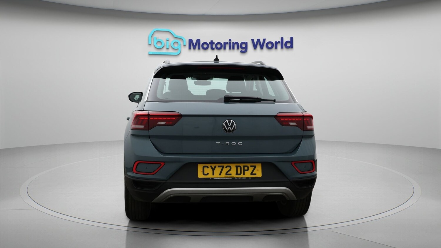 Used Volkswagen T-Roc 2023 for sale - 77293918: Photo 6