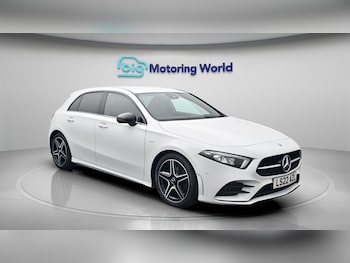 Used Mercedes-Benz A-Class 2022 for sale - 78944539: Photo