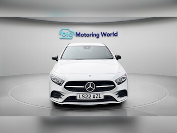 Used Mercedes-Benz A-Class 2022 for sale - 78944539: Photo