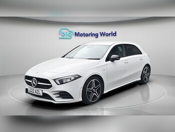 Used Mercedes-Benz A-Class 2022 for sale - 78944539: Photo