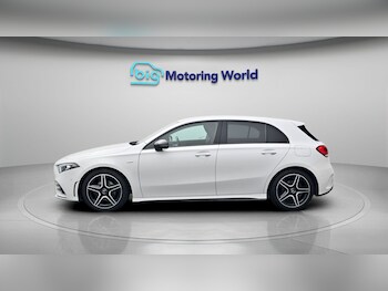 Used Mercedes-Benz A-Class 2022 for sale - 78944539: Photo