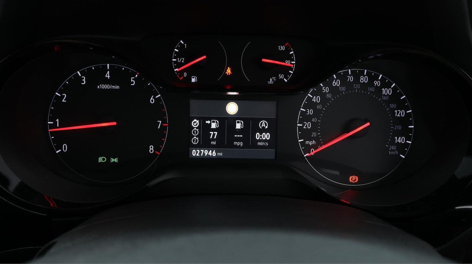 Used Vauxhall Corsa 2021 for sale - 76188964: Photo 11
