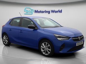Vauxhall - Corsa