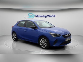 Used Vauxhall Corsa 2021 for sale - 76188964: Photo 2