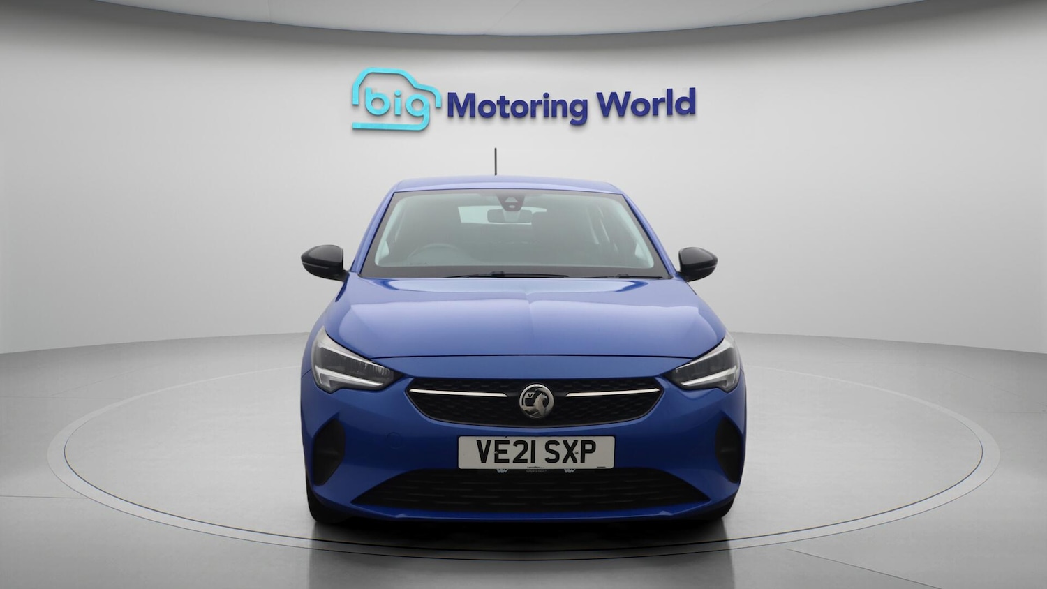 Used Vauxhall Corsa 2021 for sale - 76188964: Photo 3