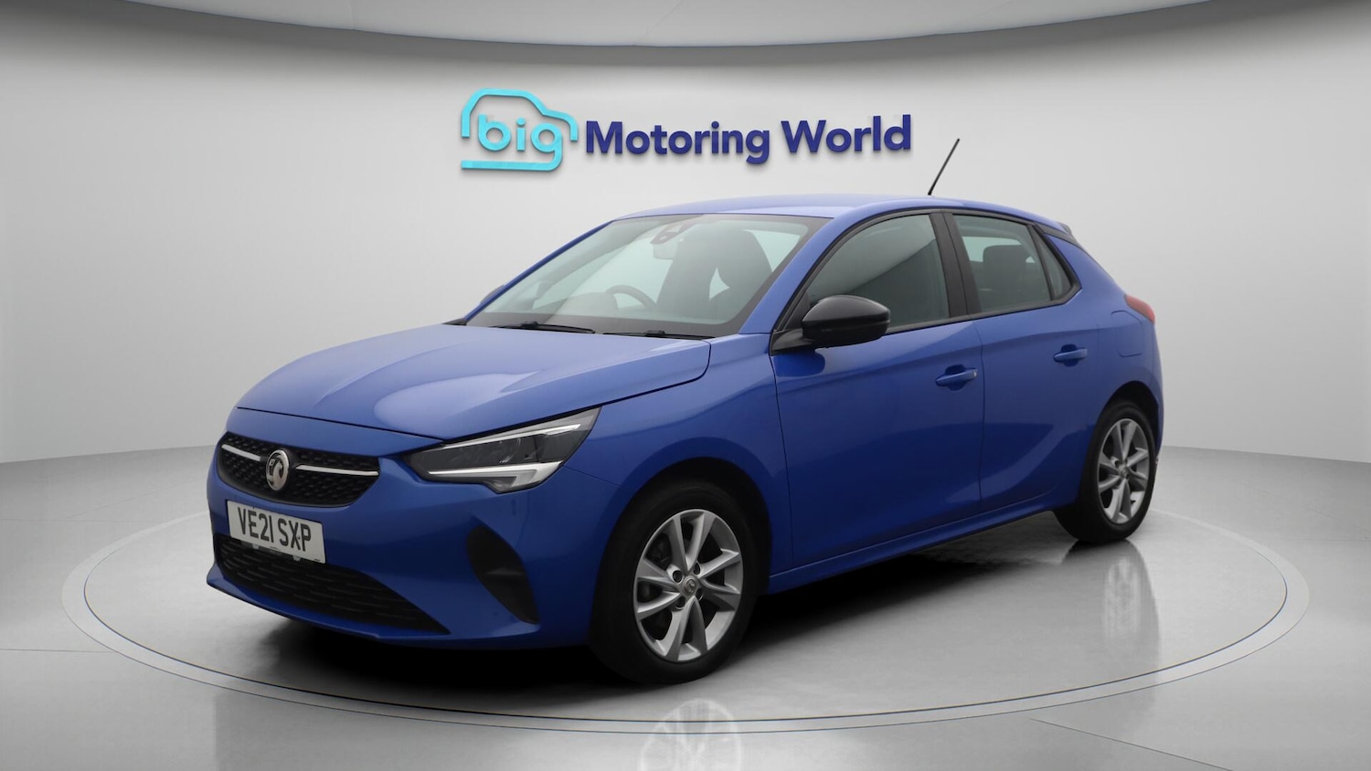 Used Vauxhall Corsa 2021 for sale - 76188964: Photo 4