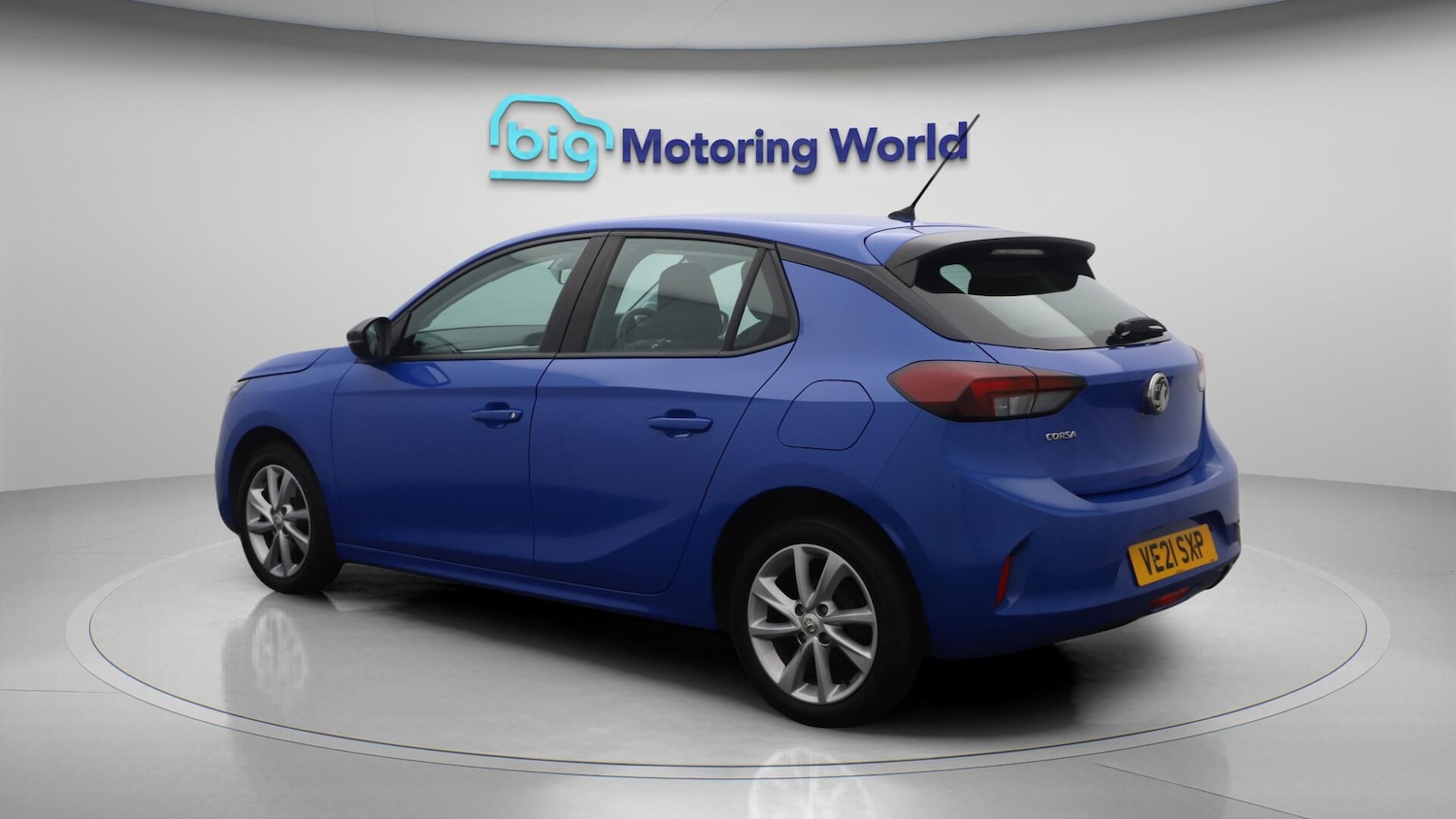 Used Vauxhall Corsa 2021 for sale - 76188964: Photo 6