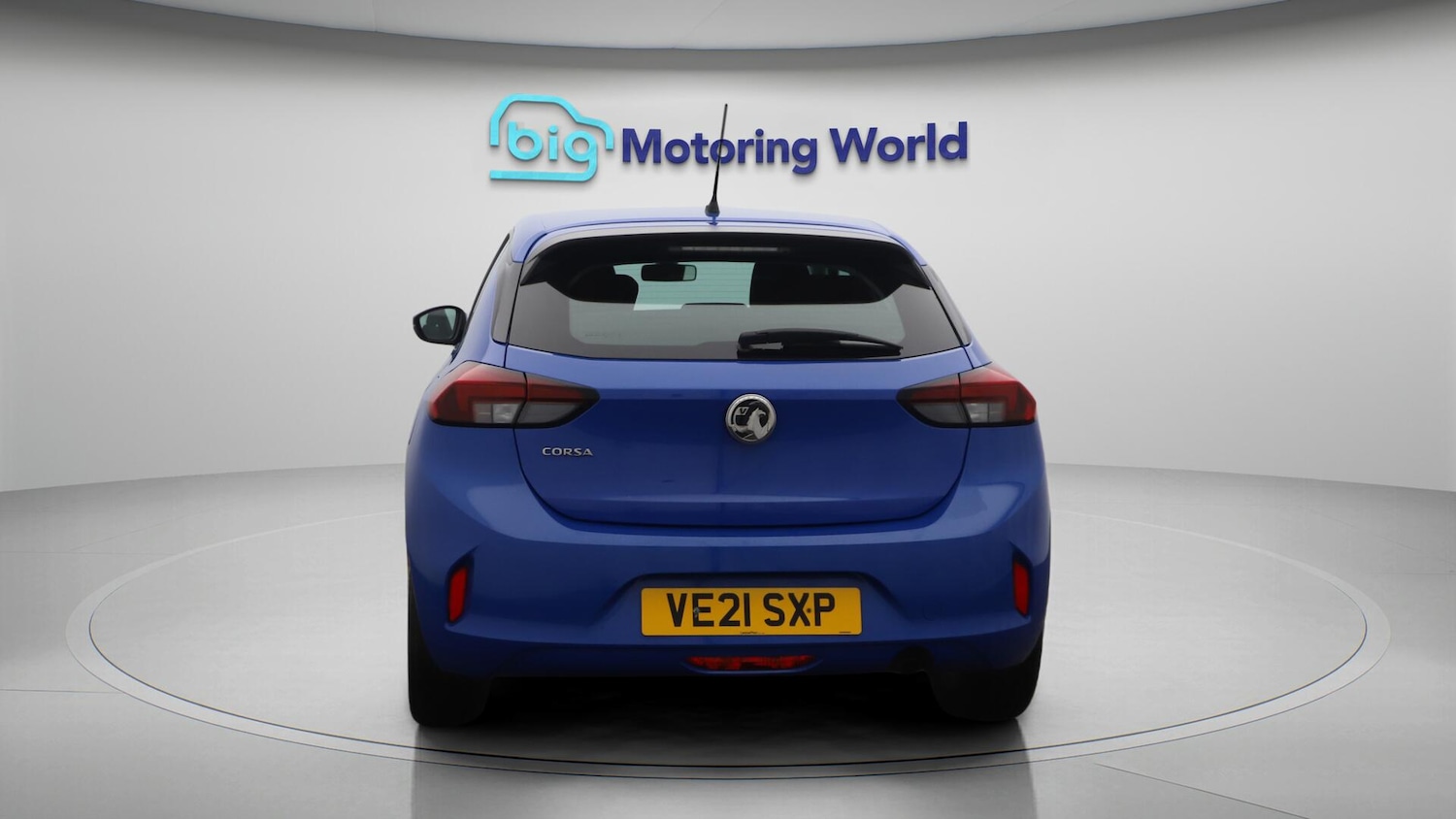 Used Vauxhall Corsa 2021 for sale - 76188964: Photo 7