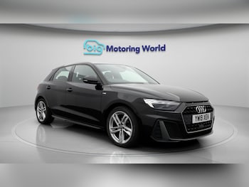 SPORTBACK TFSI S LINE