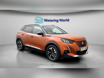 Peugeot E-2008 feature image